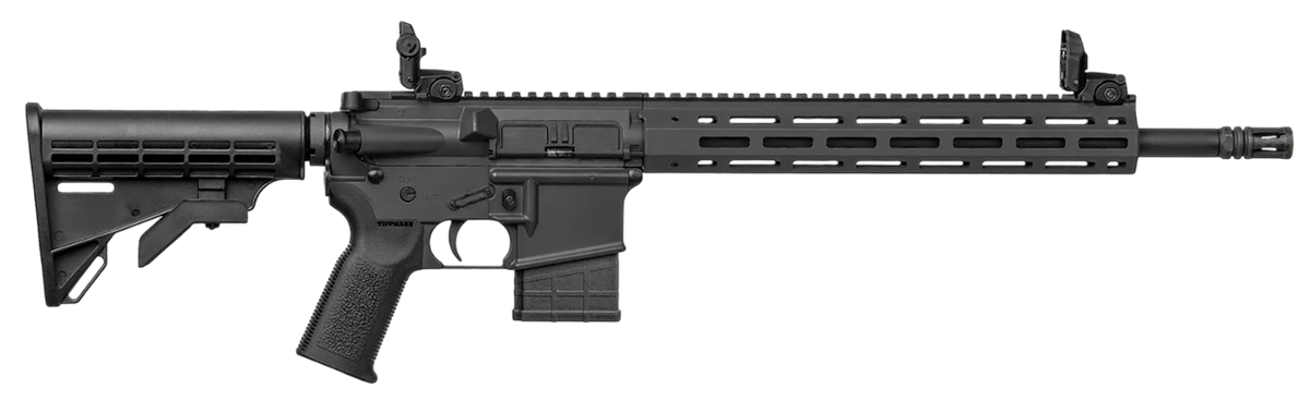 Tippmann Arms M4-22 Elite 22 LR 16" 10+1 Semi-Auto Rifle