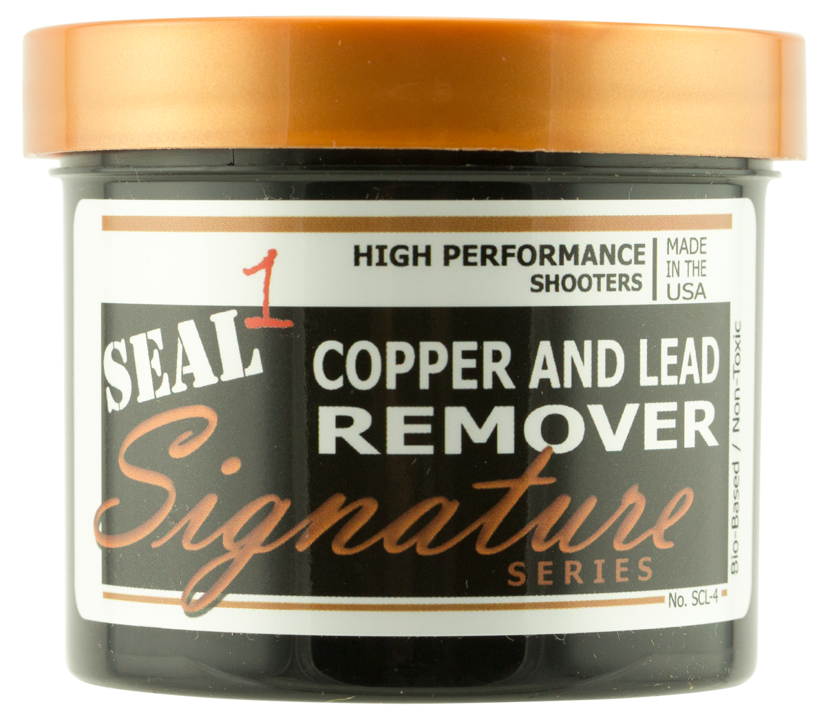 Seal 1 SCL4 Signature Copper and Lead Remover 4 oz Jar