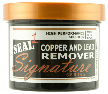 Seal 1 SCL4 Signature Copper and Lead Remover 4 oz Jar