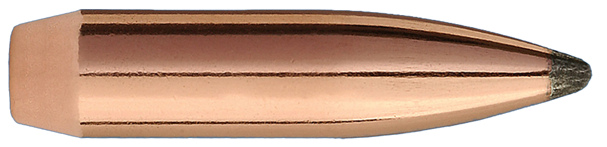 Sierra GameKing 25 Cal .257 117gr Spitzer Boat Tail Reloading Bullets - 100/Box