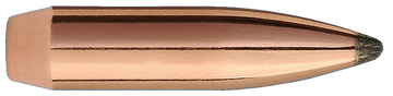 Sierra GameKing 25 Cal .257 117gr Spitzer Boat Tail Reloading Bullets - 100/Box