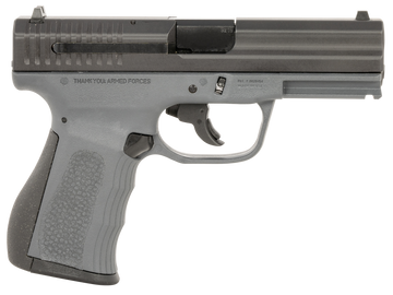 FMK 9C1 G2 9mm Luger 3.87" 10+1 Semi-Auto Pistol - Sniper Gray - CA/MA Compliant