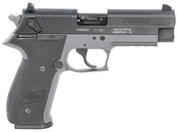 GSG FireFly 22 LR 4" 10+1 Semi-Auto Pistol
