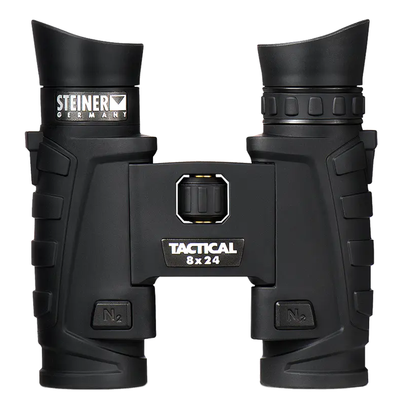 Steiner T824 8x24mm Tactical Binocular