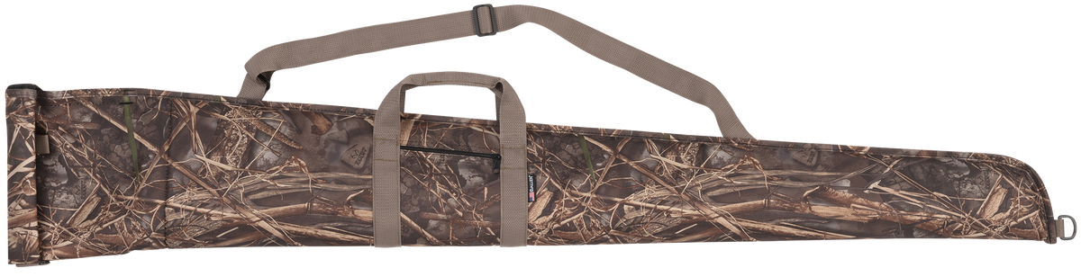 Allen 74052 Floating Shotgun Case Realtree Max-5 52"