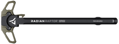 Radian Weapons Raptor Ambidextrous Charging Handle AR-15/M16 7075-T6 Aluminum - Radian OD