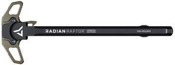 Radian Weapons Raptor Ambidextrous Charging Handle AR-15/M16 7075-T6 Aluminum - Radian OD