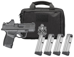 Springfield Armory Hellcat OSP Gear Pac 9mm Luger 3" 10+1 Semi-Auto Pistol