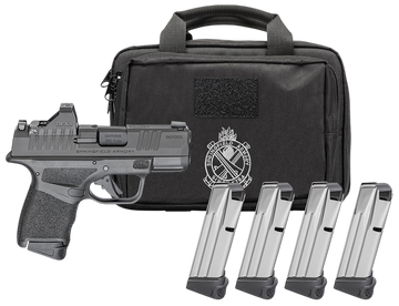 Springfield Armory Hellcat OSP Gear Pac 9mm Luger 3" 10+1 Semi-Auto Pistol