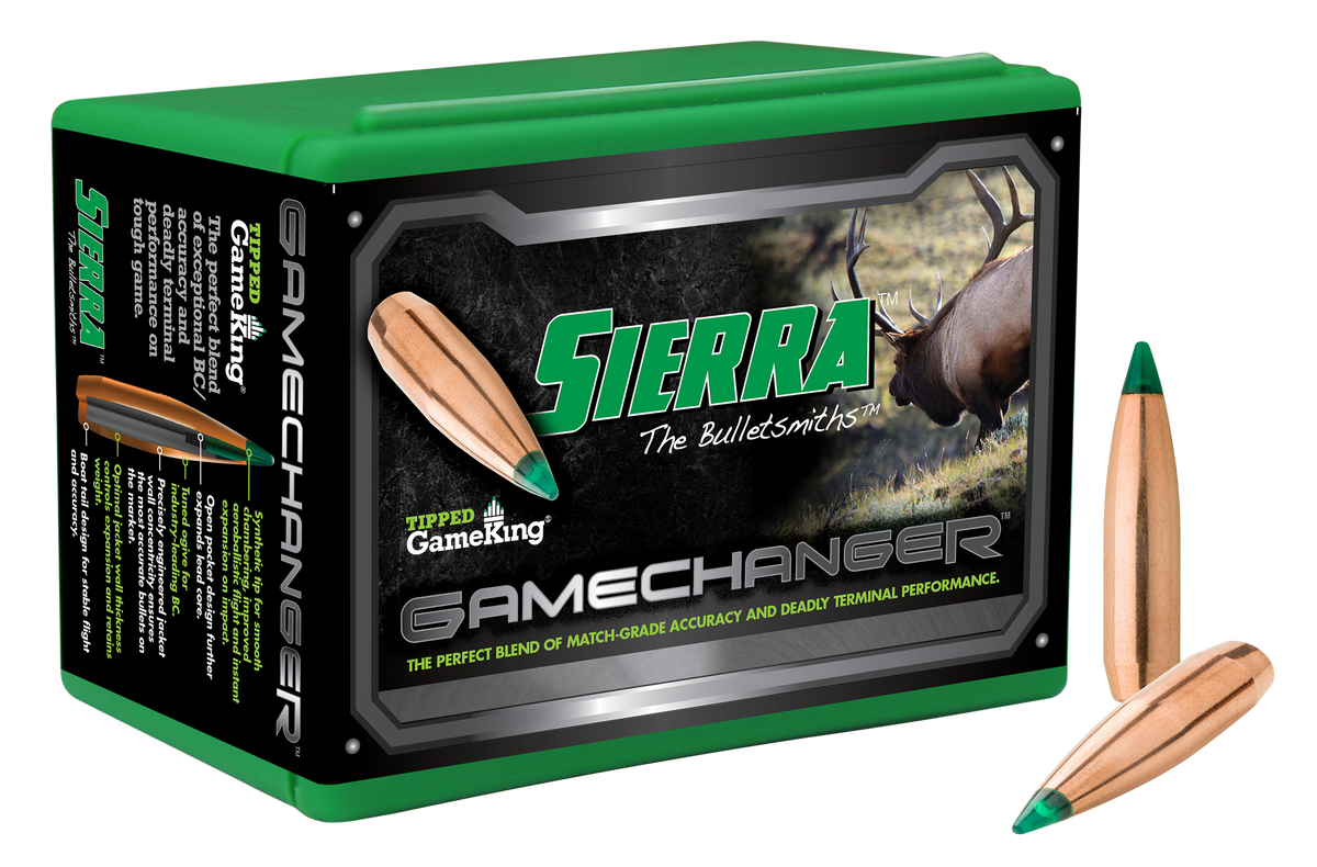 Sierra Tipped GameKing .308 Win 125gr - 100/Box
