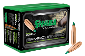 Sierra Tipped GameKing .308 Win 125gr - 100/Box