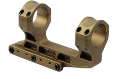 Unity Tactical FAST LPVO 30mm Scope Mount/Ring Combo 2.05" Optical Centerline - Flat Dark Earth