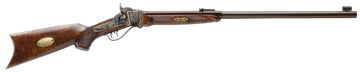 Davide Pedersoli 1874 Old West 45-70 Gov 30" 1rd Break Open Rifle