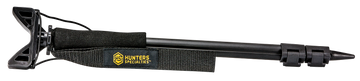 Hunters Specialties Shooter's Stick Aluminum Monopod Gun Rest 17-36" Adjustable - Black