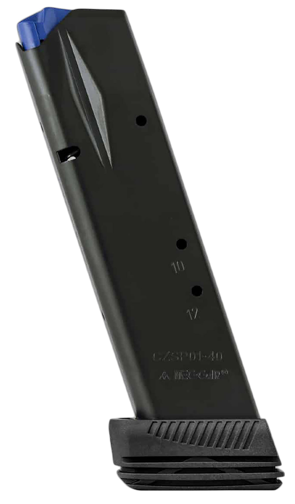 Mec-Gar CZ 75B/85B/SP-01/Shadow/Shadow 2 40 S&W 14-Round Anti-Friction Magazine