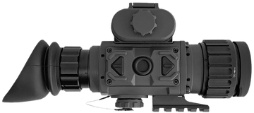 Armasight Warden 640 Thermal Monocular 2-8x35mm 640x480 12 Micron 60Hz Gray