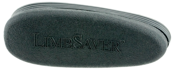 Limbsaver 10019 Snap-On Recoil Pad for AR-15, M4 Black Rubber