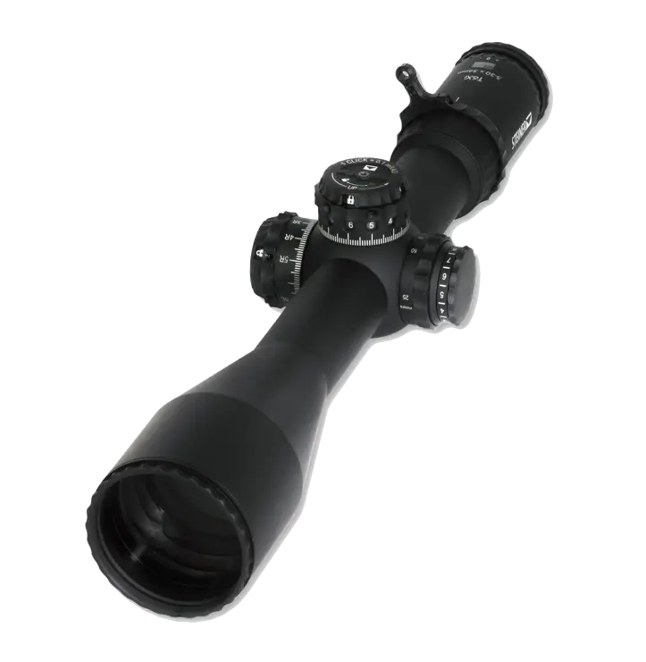 Steiner T6Xi 5-30x56mm 34mm Tube Illuminated SCR2 MIL Riflescope