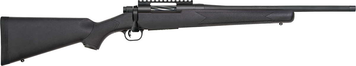 Mossberg Patriot Carbine 450 Bushmaster 18" 5+1 Bolt-Action Rifle
