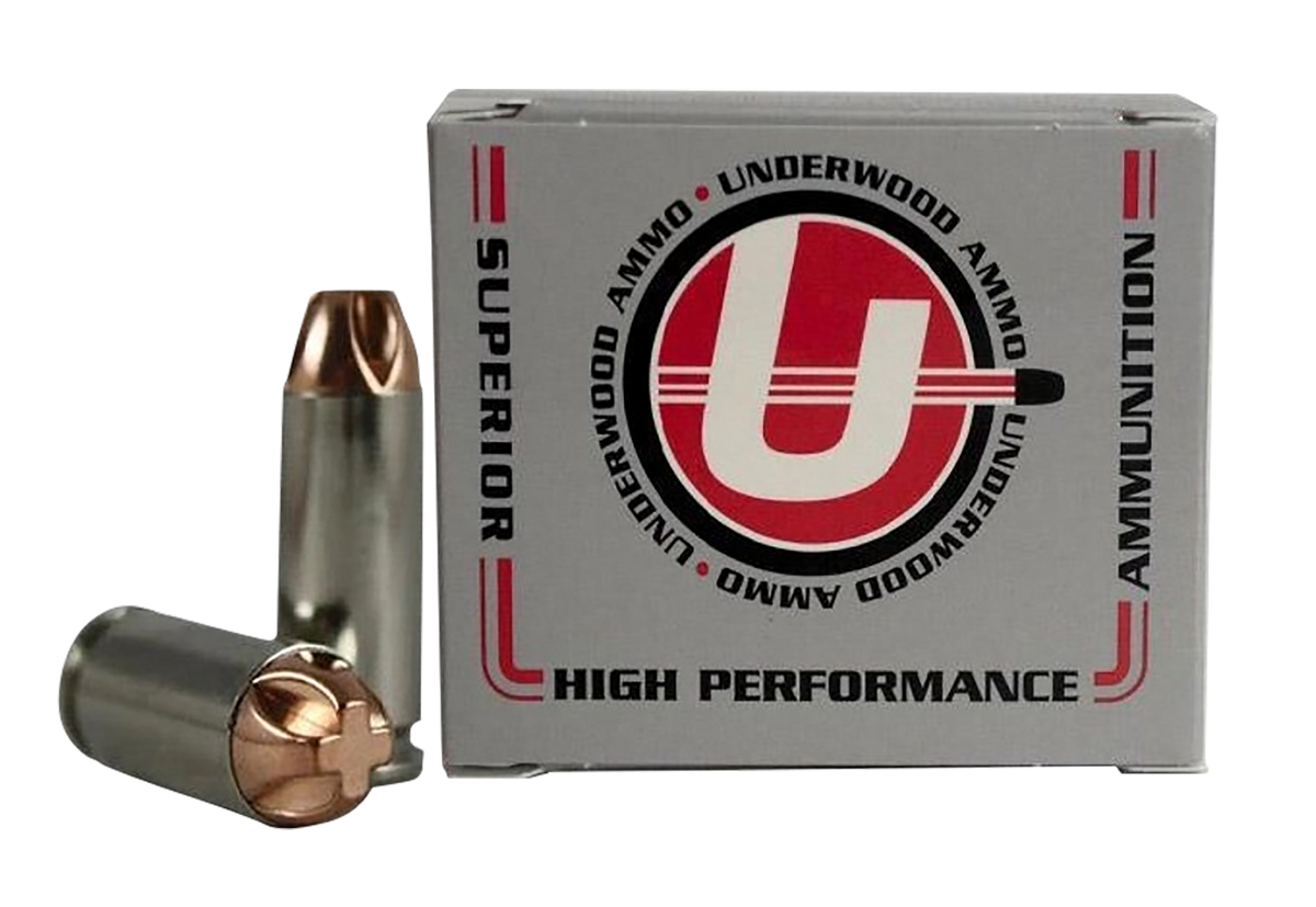 Underwood Ammo Xtreme Penetrator 10mm Auto 140 gr Solid Monolithic - Box or Case