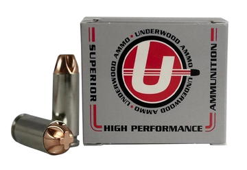Underwood Ammo Xtreme Penetrator 10mm Auto 140 gr Solid Monolithic - Box or Case