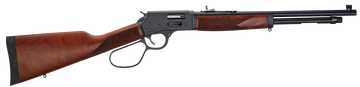 Henry H012GML Big Boy Side Gate 357 Mag 10+1 20" Blued Lever-Action Rifle - Large Loop