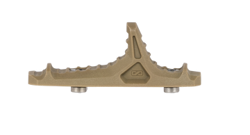 Strike Industries Link Anchor Polymer Hand Stop AR-15 M-LOK/KeyMod Flat Dark Earth