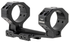 Warne 782520MOA Precision Cantilever Mount 34mm 20 MOA Scope Mount/Ring Combo - Black Anodized