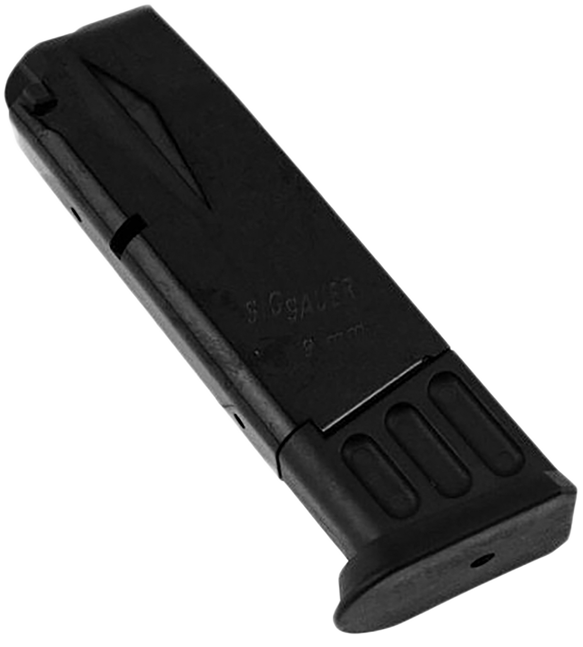 Sig Sauer P228/P229 9mm Luger 10-Round Blued Steel Magazine