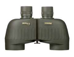 Steiner M750r 7x50mm Range Finding Reticle Floating Prism Binocular - Green Rubber Armor
