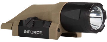 Inforce WML White Gen 3 450 Lumen LED Weapon Light Flat Dark Earth