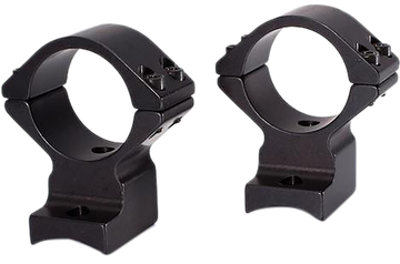 Talley 940769 Scope Mount/Ring Combo 1" Medium Rings Black Anodized - CZ 600 Lux/600 Range