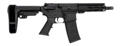 Andro Corp Industries ACI-15 CQB 5.56 NATO 8" 30+1 Semi-Auto Pistol - SBA3 Brace