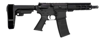 Andro Corp Industries ACI-15 CQB 5.56 NATO 8" 30+1 Semi-Auto Pistol - SBA3 Brace