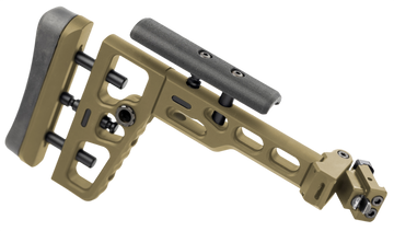 Samson S.A.S.K. Folding Stock 9-10" FDE Anodized Aluminum