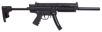 GSG GSG-16 Carbine 22 LR 16.25" 22+1 Semi-Auto Rifle