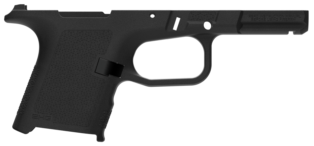 Magpul EHG RG9 9mm Luger Ruger RXM Sub-Compact Black Frame