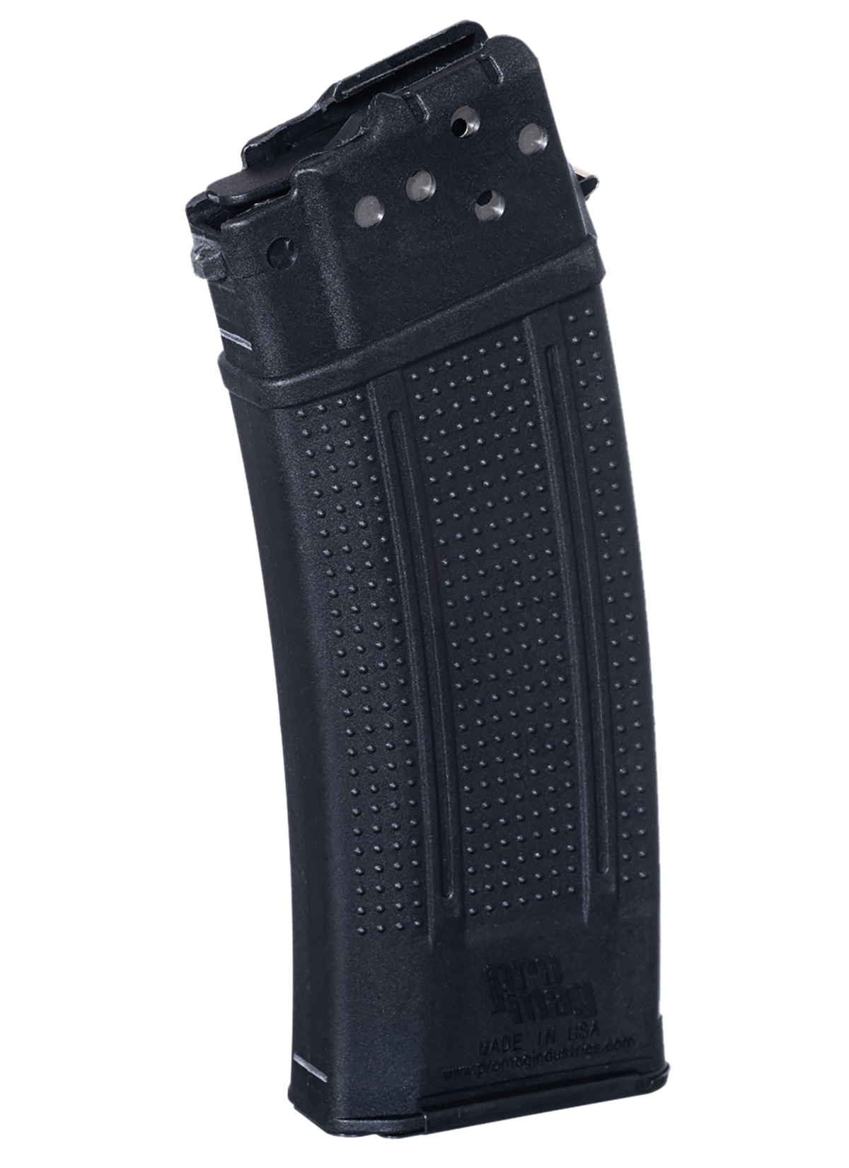 ProMag AKA23 AK-223 223 Rem/5.56 NATO 30rd Black Steel Lined Polymer Magazine