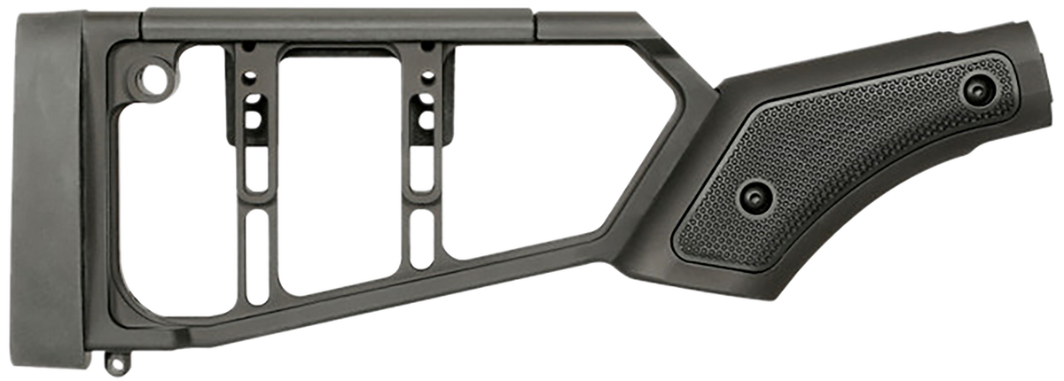 Midwest Industries Henry Pistol Grip Lever Stock - Black