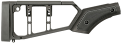 Midwest Industries Henry Pistol Grip Lever Stock - Black