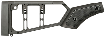 Midwest Industries Henry Pistol Grip Lever Stock - Black