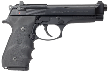 Beretta 92FS Brigadier 9mm Luger 4.70" 15+1 Semi-Auto Pistol