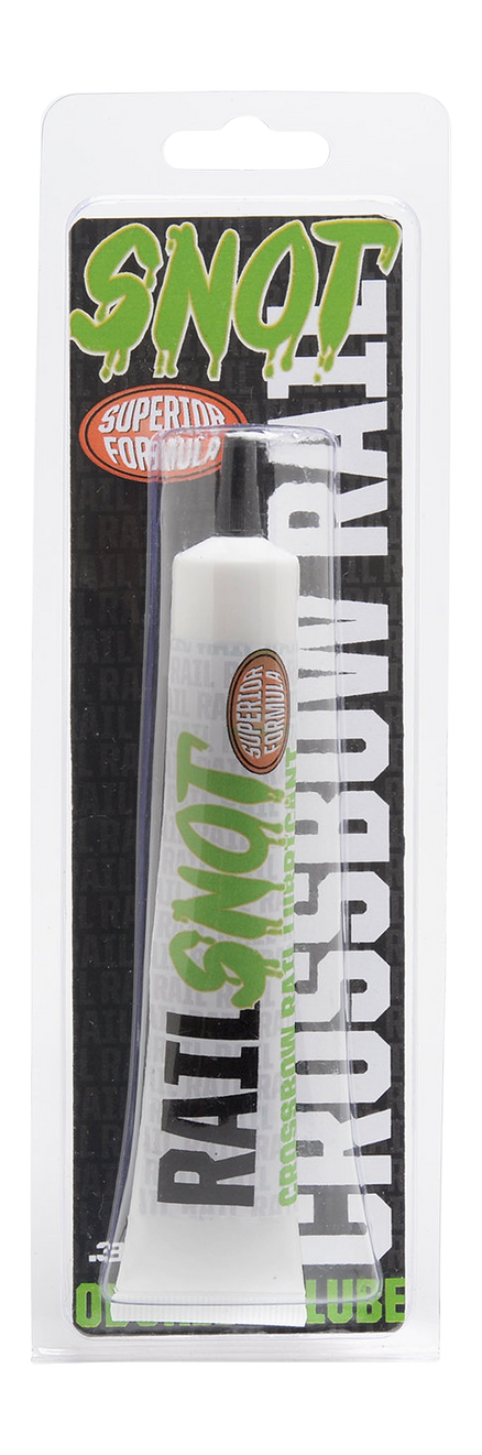 30-06 Outdoors Rail Snot RS-1 Crossbow Rail Lube 1oz Squeeze Bottle