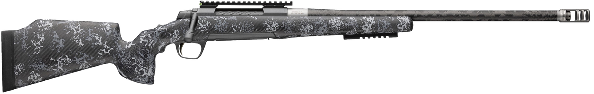 Browning X-Bolt 2 Pro McMillan SRMB 6.5 PRC 24" 3+1 Bolt Action Rifle - Urban Ambush Gray