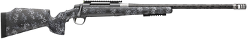Browning X-Bolt 2 Pro McMillan SRMB 6.5 PRC 24" 3+1 Bolt Action Rifle - Urban Ambush Gray