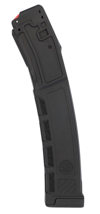 Sig Sauer MPX 9mm Luger 35rd Polymer Magazine - Black