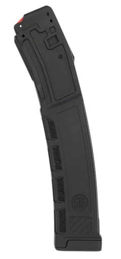 Sig Sauer MPX 9mm Luger 35rd Polymer Magazine - Black