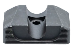 Wilson Combat 630 Beretta Battlesight U-Notch Rear Sight - Black