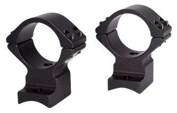 Talley 94X702 Scope Mount/Ring Combo 1\" Tube Winchester Model 70 Medium Rings - Extended