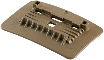 Streamlight 14305 Arc Rail Mount Adapter Plate Coyote - For Sidewinder Stalk